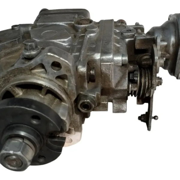 Bomba Injetora Diesel Ford F1000 Bosch Necessário Revisão