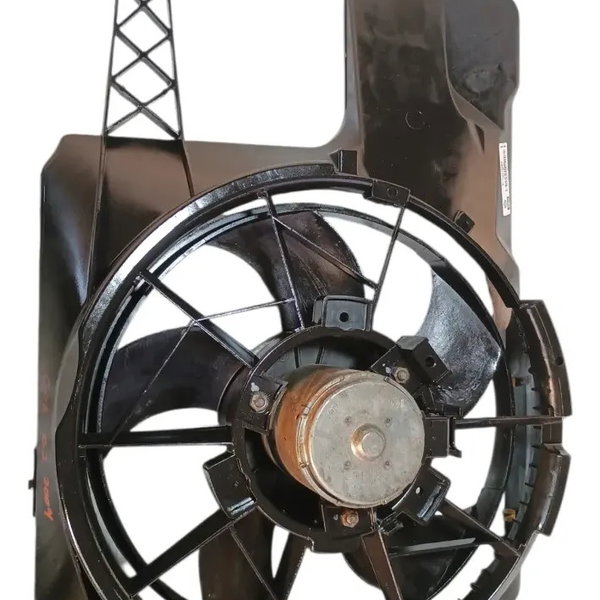 Defletor Ventoinha Volkswagen Gol Bola G2