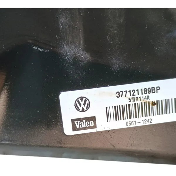Defletor Ventoinha Volkswagen Gol Bola G2