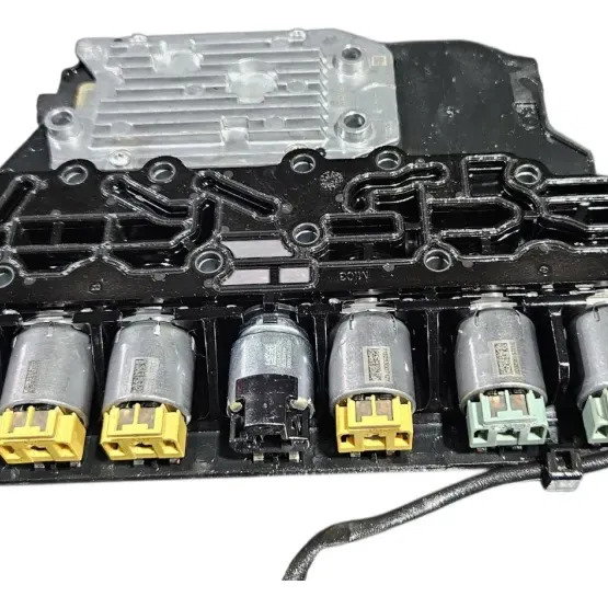 Módulo Transmissão Automática Gm Onix 1.0 Turbo N/revisado