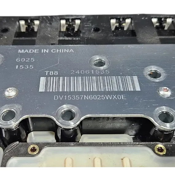 Módulo Transmissão Automática Gm Onix 1.0 Turbo N/revisado