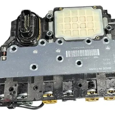 Módulo Transmissão Automática Gm Onix 1.0 Turbo N/revisado