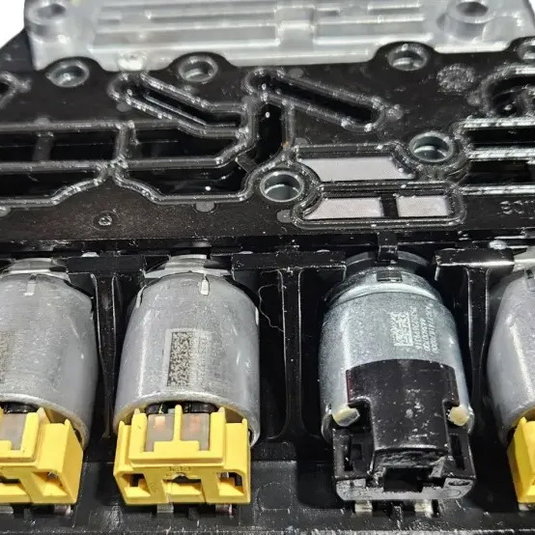 Módulo Transmissão Automática Gm Onix 1.0 Turbo N/revisado
