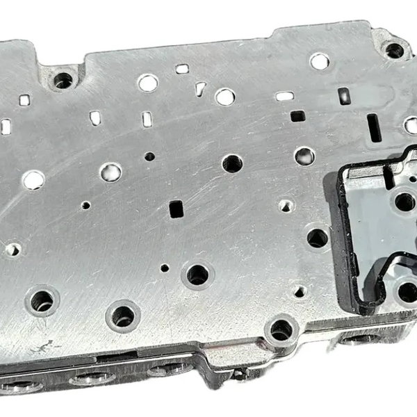 Corpo De Válvulas Câmbio 6t30 2 Geração Onix 1.0 Turbo