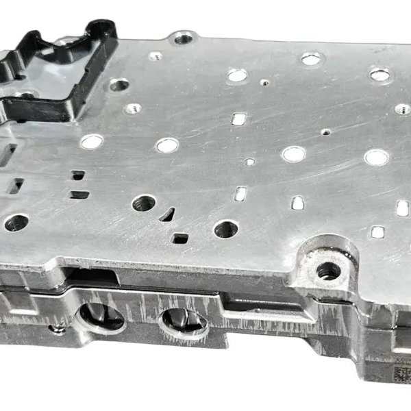 Corpo De Válvulas Câmbio 6t30 2 Geração Onix 1.0 Turbo