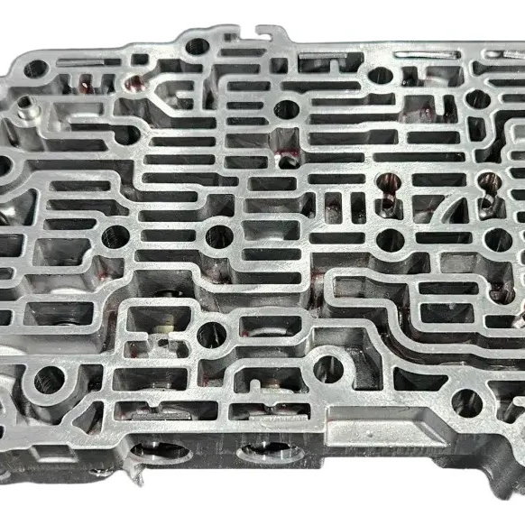 Corpo De Válvulas Câmbio 6t30 2 Geração Onix 1.0 Turbo