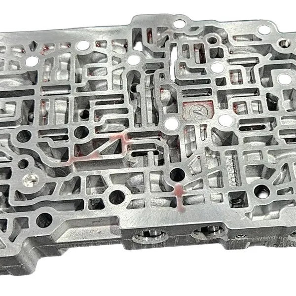 Corpo De Válvulas Câmbio 6t30 2 Geração Onix 1.0 Turbo