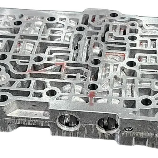 Corpo De Válvulas Câmbio 6t30 2 Geração Onix 1.0 Turbo