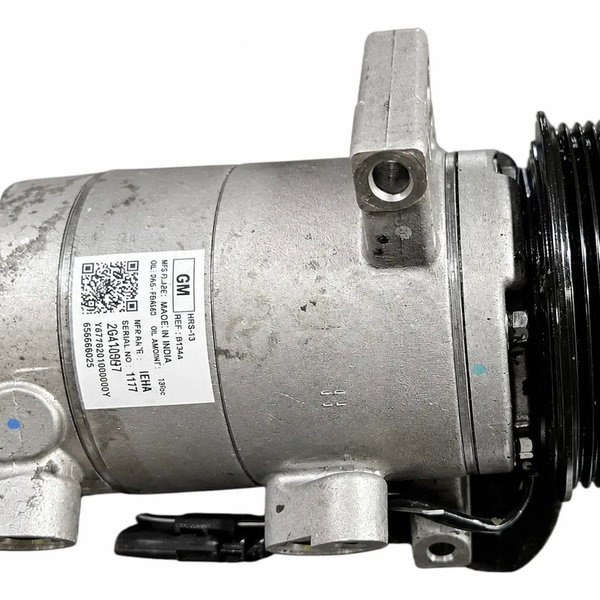 Compressor Ar Onix Tracker Montana 1.0 1.2 2020 2025