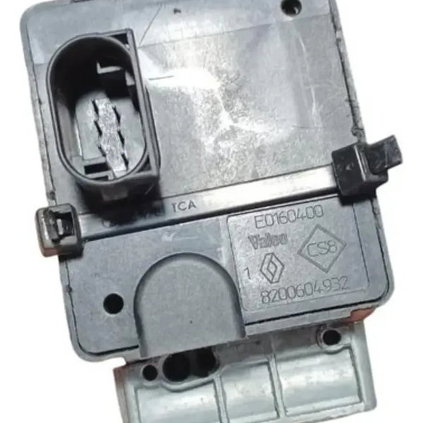 Módulo Injeção Renault Megane 1.6 16v 2008 8200509963 Kit