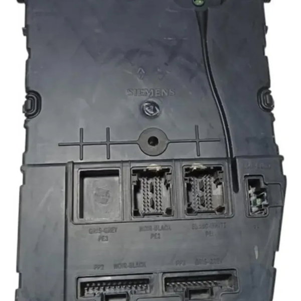 Módulo Injeção Renault Megane 1.6 16v 2008 8200509963 Kit