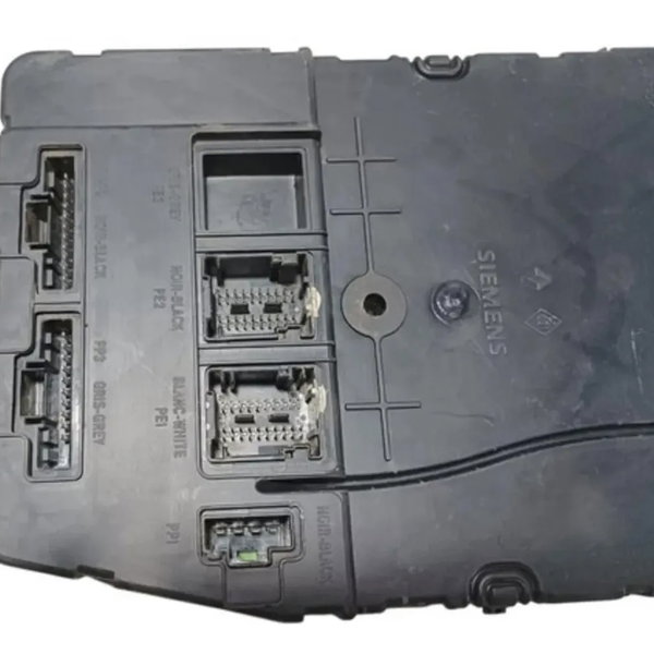 Módulo Injeção Renault Megane 1.6 16v 2008 8200509963 Kit