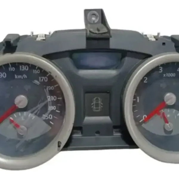 Módulo Injeção Renault Megane 1.6 16v 2008 8200509963 Kit