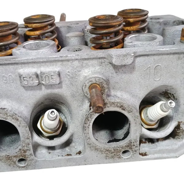 Cabeçote Corsa Celta 1.0 8v Gasolina