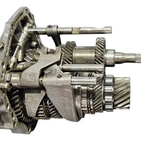 Conjunto Engrenagens Cambio Pinhão Gm Kadett Monza F16