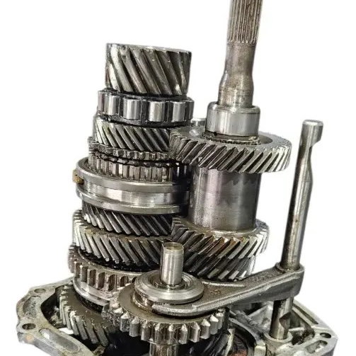 Conjunto Engrenagens Cambio Pinhão Gm Kadett Monza F16