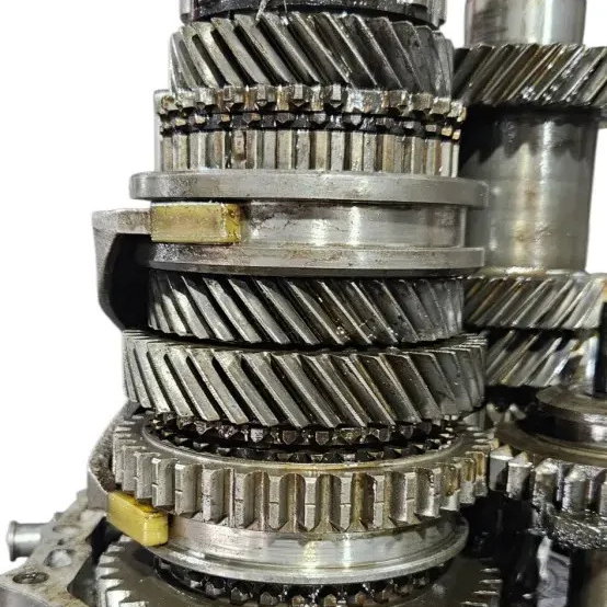 Conjunto Engrenagens Cambio Pinhão Gm Kadett Monza F16