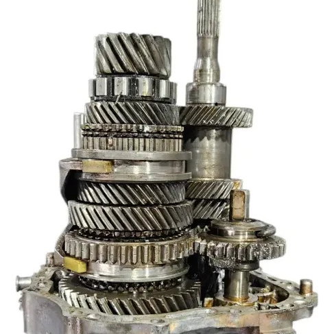 Conjunto Engrenagens Cambio Pinhão Gm Kadett Monza F16