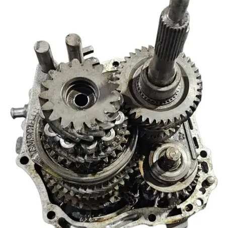Conjunto Engrenagens Cambio Pinhão Gm Kadett Monza F16