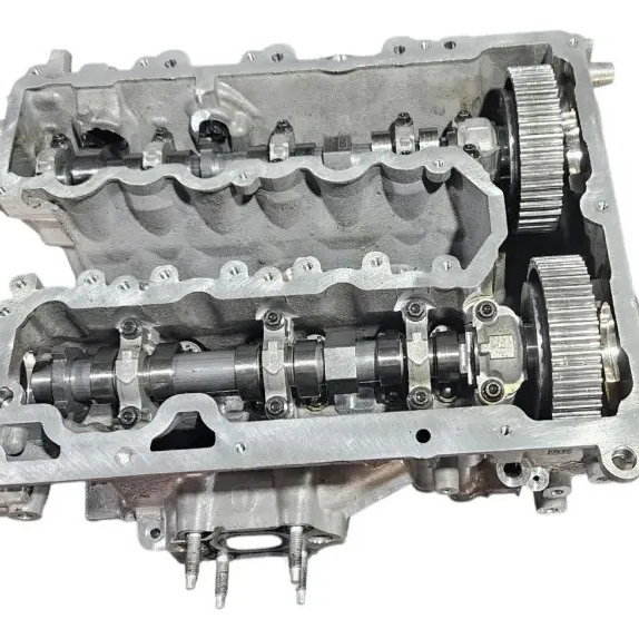Cabeçote Onix Tracker 1.0 3cc Turbo 2020/.. Flex