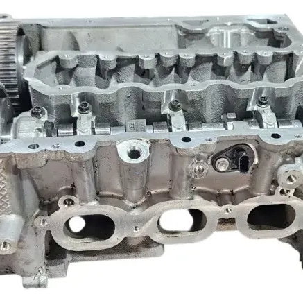 Cabeçote Onix Tracker 1.0 3cc Turbo 2020/.. Flex