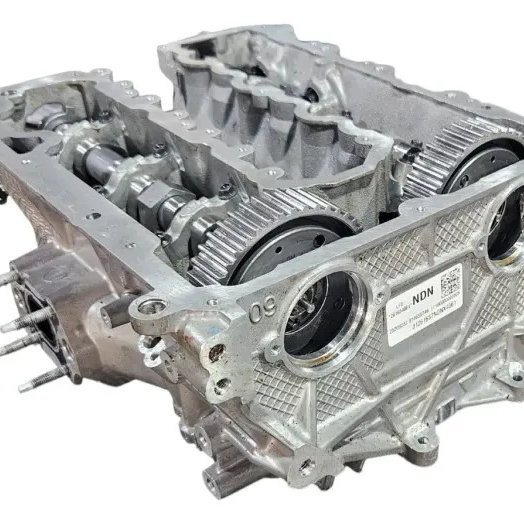 Cabeçote Onix Tracker 1.0 3cc Turbo 2020/.. Flex