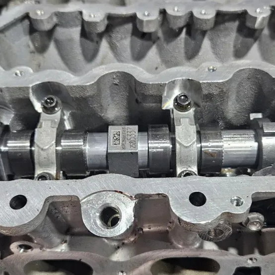 Cabeçote Onix Tracker 1.0 3cc Turbo 2020/.. Flex