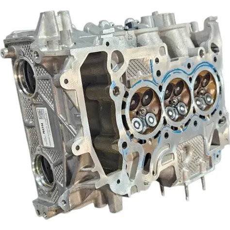 Cabeçote Onix Tracker 1.0 3cc Turbo 2020/.. Flex