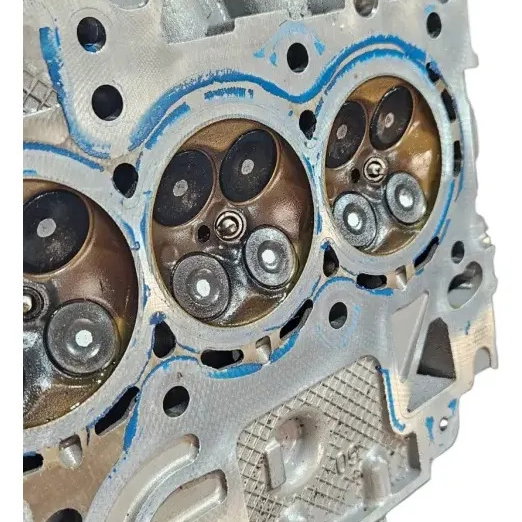 Cabeçote Onix Tracker 1.0 3cc Turbo 2020/.. Flex