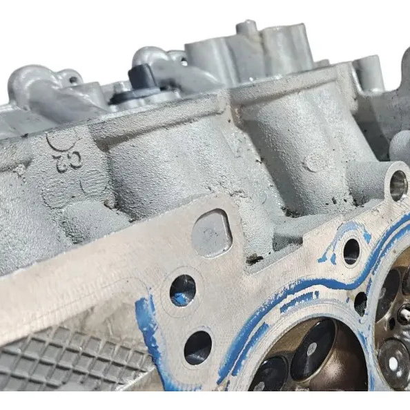 Cabeçote Onix Tracker 1.0 3cc Turbo 2020/.. Flex