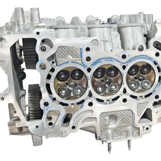 Cabeçote Onix Tracker 1.0 3cc Turbo 2020/.. Flex
