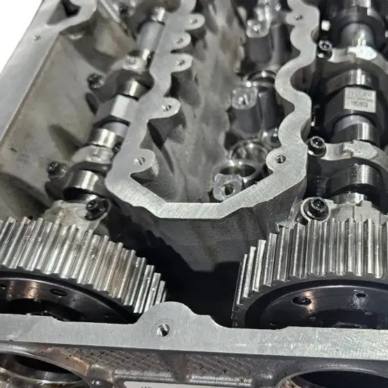 Cabeçote Onix Tracker 1.0 3cc Turbo 2020/.. Flex