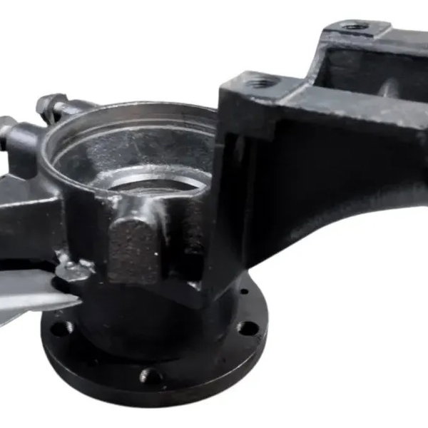 Manga Eixo Direito Ducato Jumper Boxer 2.8 2.3 2002/12 S/abs