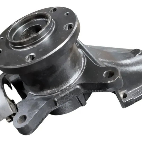 Manga Eixo Direito Ducato Jumper Boxer 2.8 2.3 2002/12 S/abs