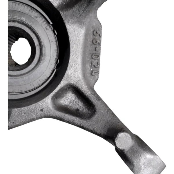 Manga Eixo Montante Direito Duster / Oroch 1.6 2012/16 Abs
