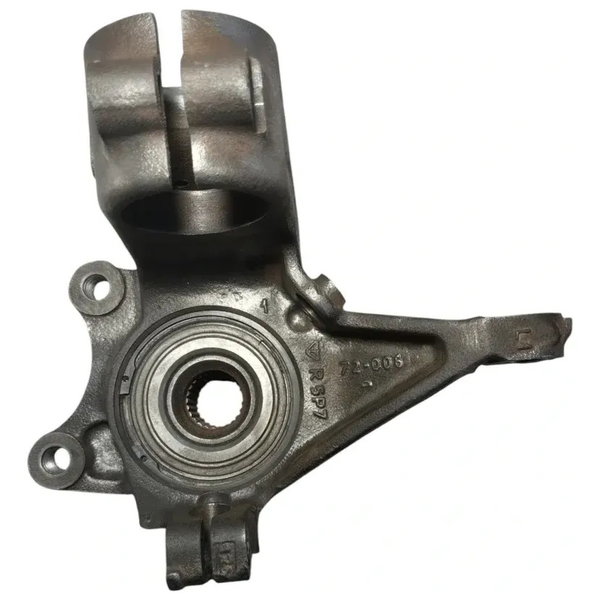 Manga Eixo Direita Peugeot 206 207 1.0 1.4 S/ Abs 21 Estrias