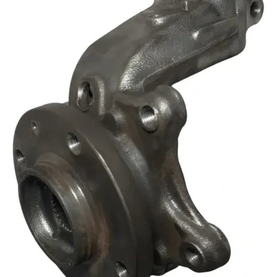 Manga Eixo Direita Peugeot 206 207 1.0 1.4 S/ Abs 21 Estrias