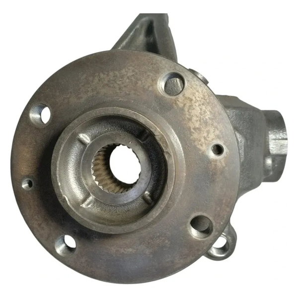 Manga Eixo Direita Peugeot 206 207 1.0 1.4 S/ Abs 21 Estrias
