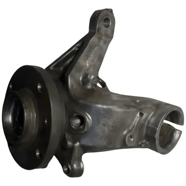 Manga Eixo Direita Peugeot 206 207 1.0 1.4 S/ Abs 21 Estrias