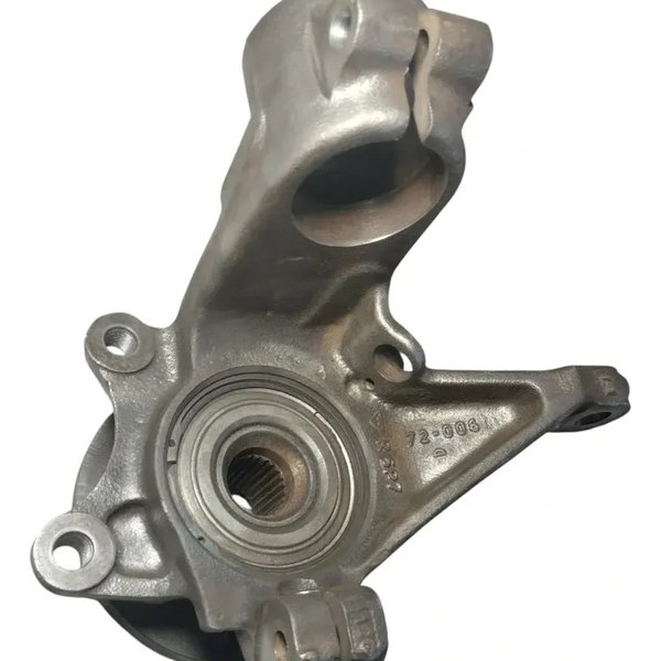 Manga Eixo Direita Peugeot 206 207 1.0 1.4 S/ Abs 21 Estrias