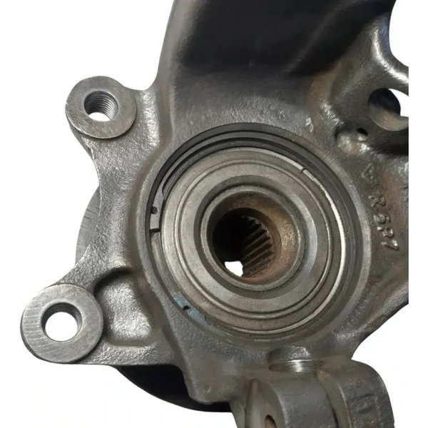 Manga Eixo Direita Peugeot 206 207 1.0 1.4 S/ Abs 21 Estrias