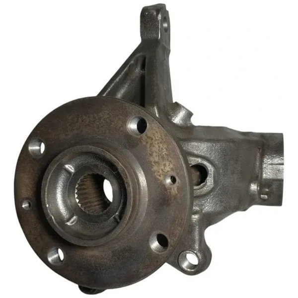 Manga Eixo Direita Peugeot 206 207 1.0 1.4 S/ Abs 21 Estrias