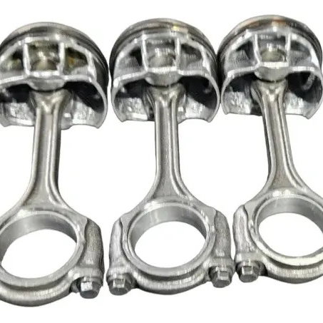 Kit Jogo Pistao Biela Gm Onix 1.0 Turbo 2020 2025
