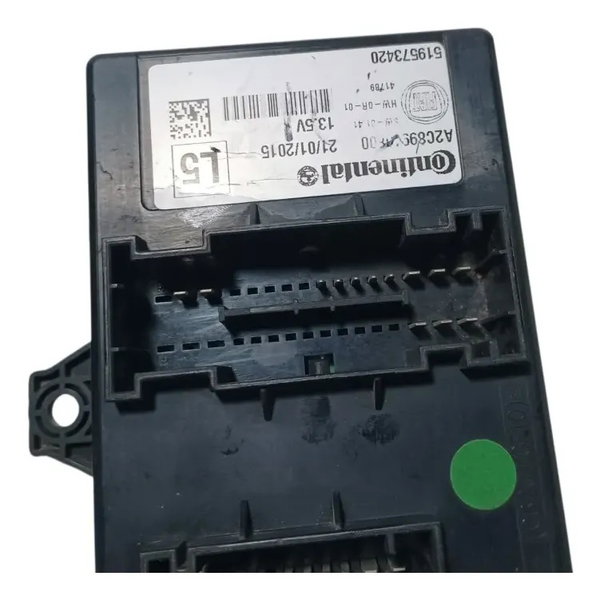 Módulo Conforto Bcm Fiat Palio 2015 L5 519573420
