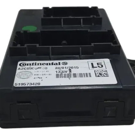 Módulo Conforto Bcm Fiat Palio 2015 L5 519573420