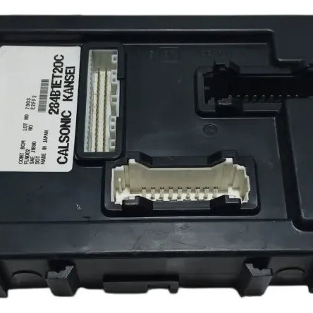 Módulo Conforto Bcm Nissan Sentra 2008 À 2012 284b1et20c
