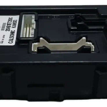 Módulo Conforto Bcm Nissan Sentra 2008 À 2012 284b1et20c
