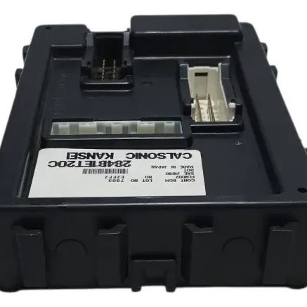 Módulo Conforto Bcm Nissan Sentra 2008 À 2012 284b1et20c