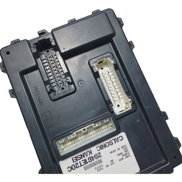 Módulo Conforto Bcm Nissan Sentra 2008 À 2012 284b1et20c
