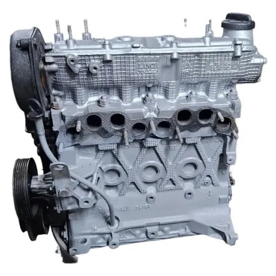 Motor Palio Uno 1.0 8v Gas Fiasa 1995 1996 A 2001